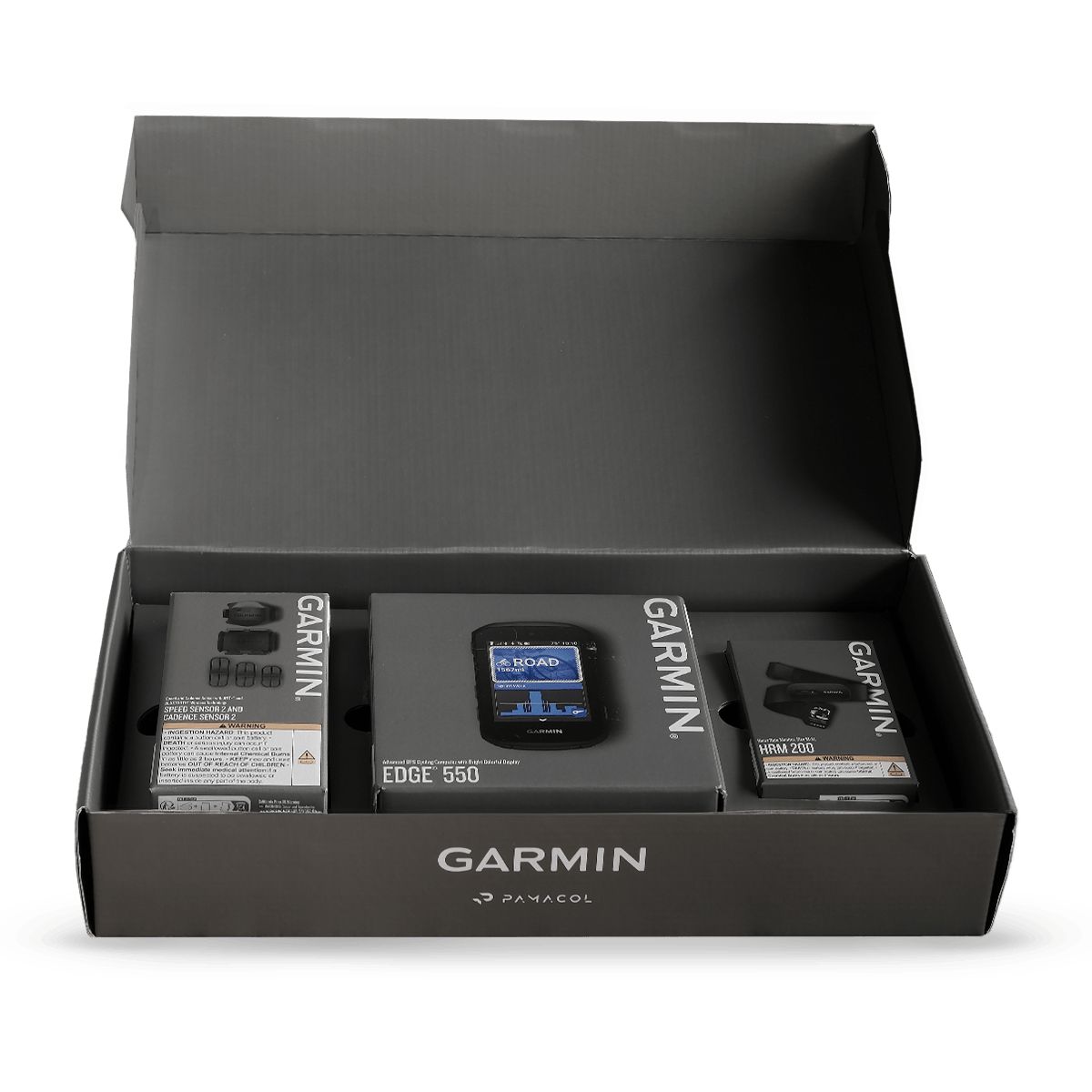 Ciclocomputador Garmin Edge 550 Bundle img #6