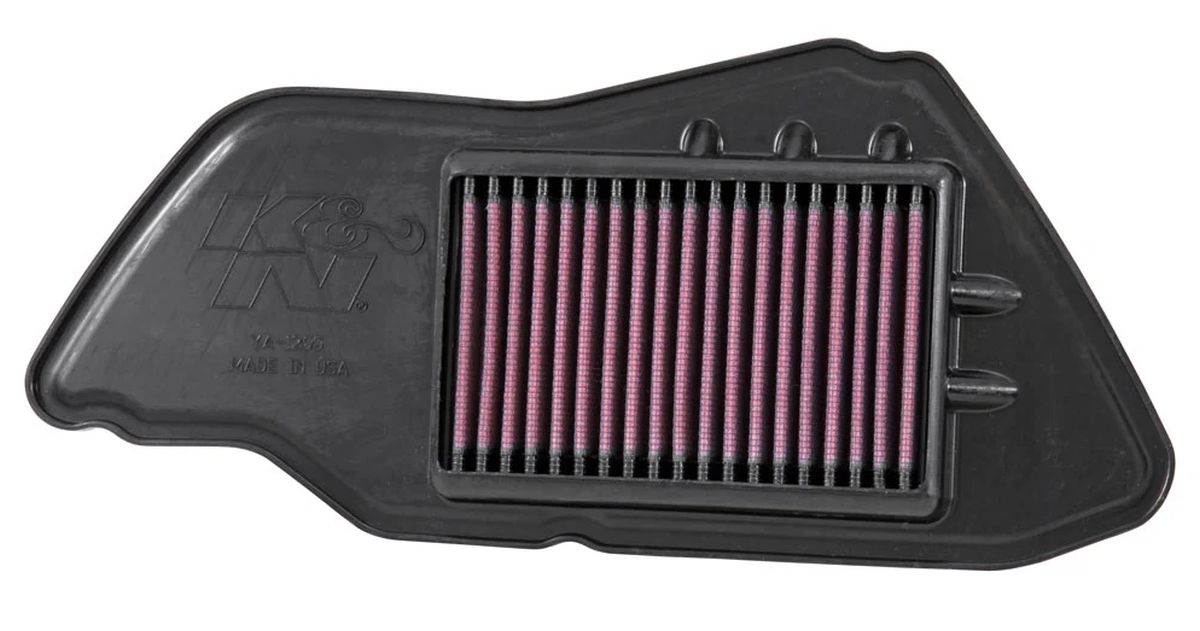 Filtro de Aire K&N Y YW125 BWS 4T 2009 img #1