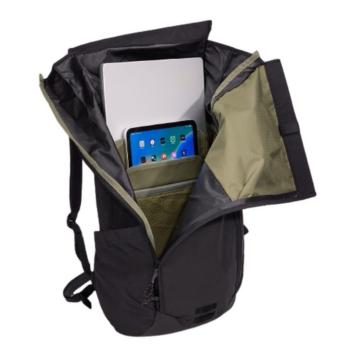 Mochila Thule Paramount Bike Commute Backpack 20l img #3