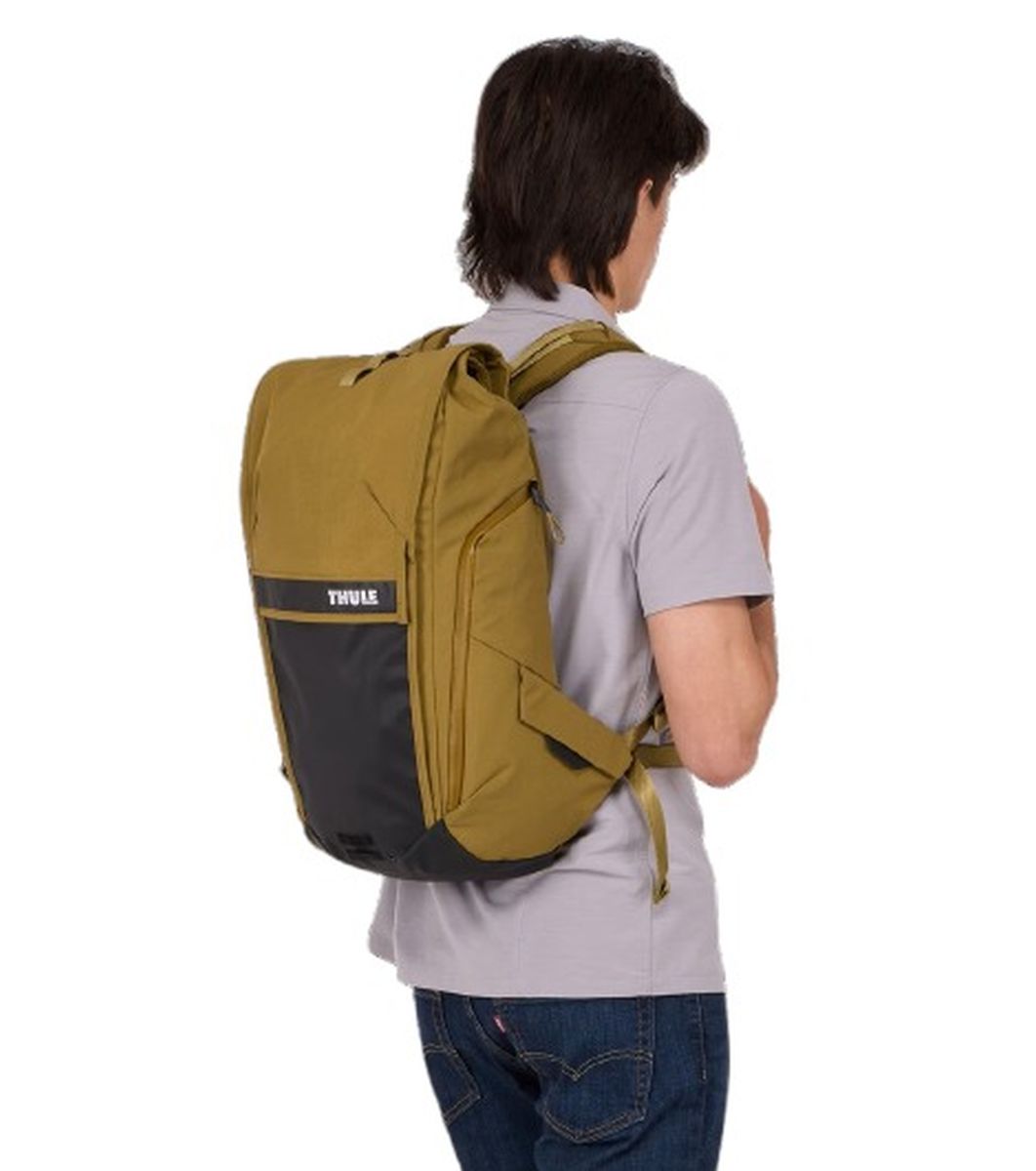 Mochila Thule Paramount Bike Commute Backpack 20l img #3