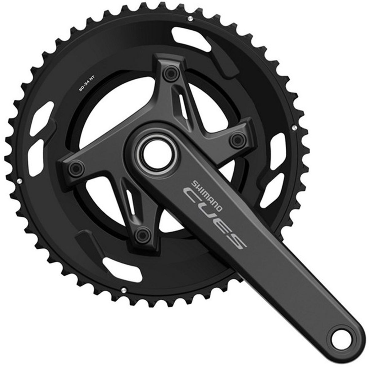 Grupo Shimano Ruta/Gravel Cues U6030 10 Velocidades img #3