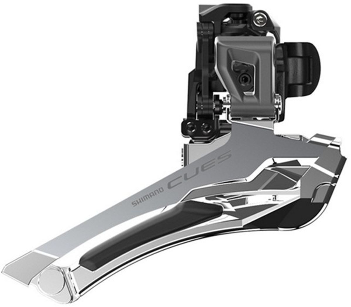 Grupo Shimano Ruta/Gravel Cues U6030 10 Velocidades img #5