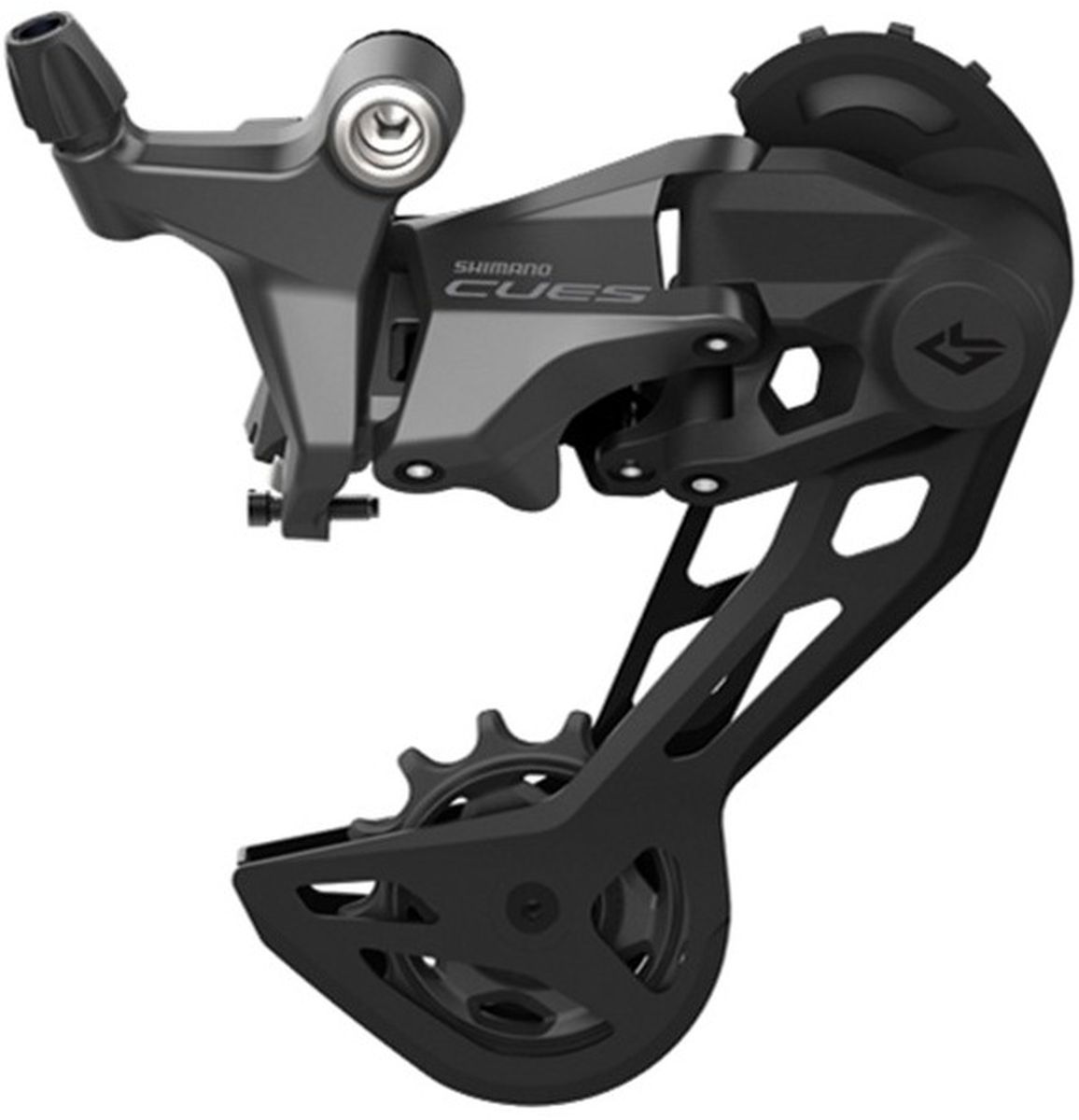 Grupo Shimano Ruta/Gravel Cues U6030 10 Velocidades img #4