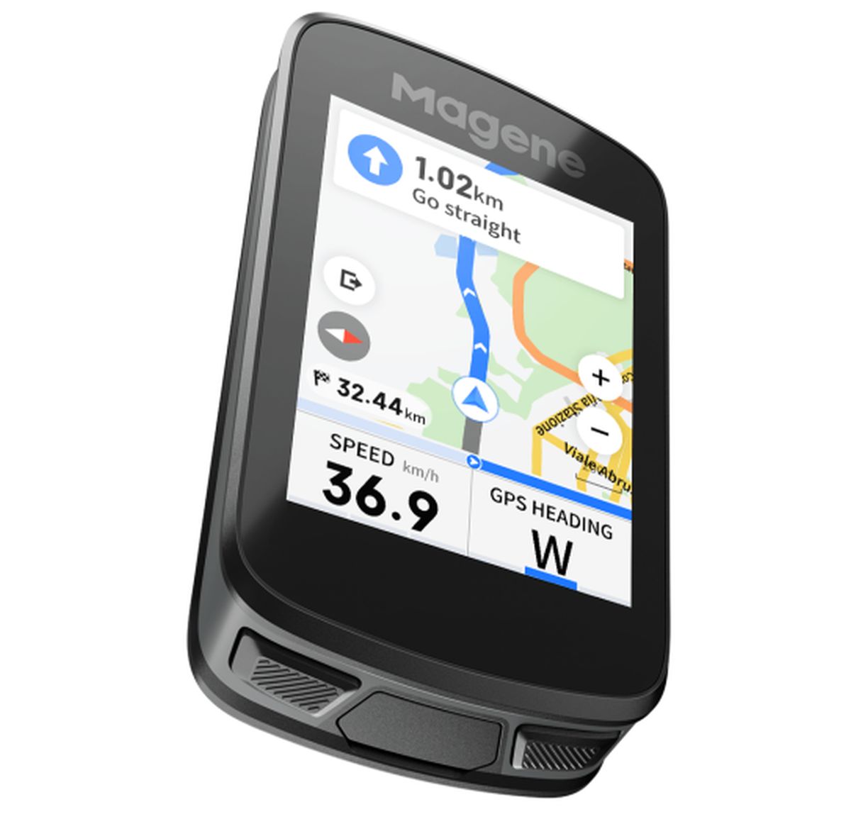Ciclocomputador Magene C606 V2 GPS Inteligente img #5