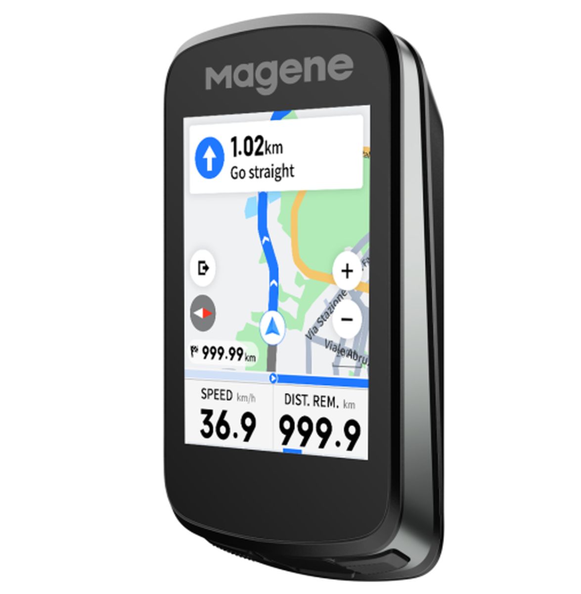 Ciclocomputador Magene C606 V2 GPS Inteligente img #2