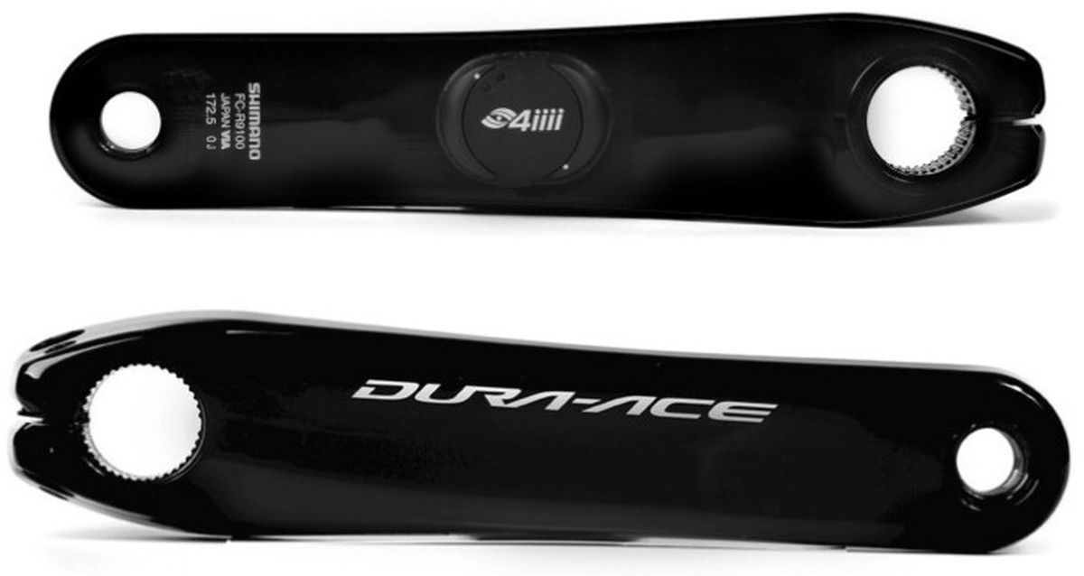 Potenciómetro 4IIII Dura Ace 9100 165mm 52-36 img #2