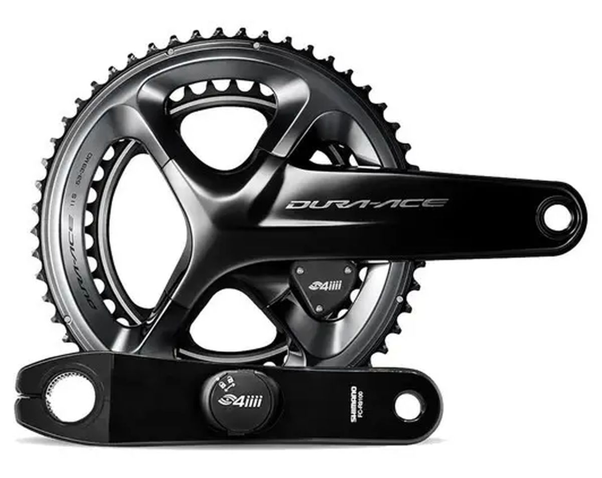 Potenciómetro 4IIII Dura Ace 9100 165mm 52-36 img #1