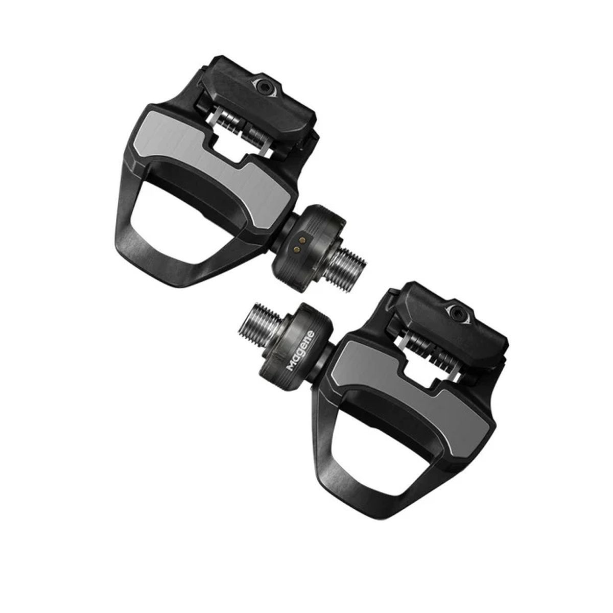 Pedales con Potenciómetro Magene P715 S Shimano SPD-SL img #1