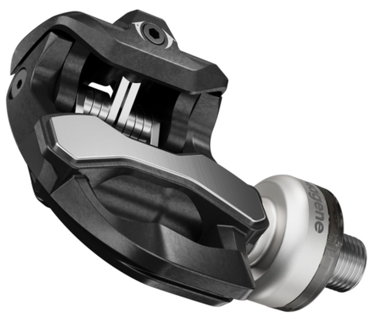 Pedales con Potenciómetro Magene P715 S Shimano SPD-SL img #2