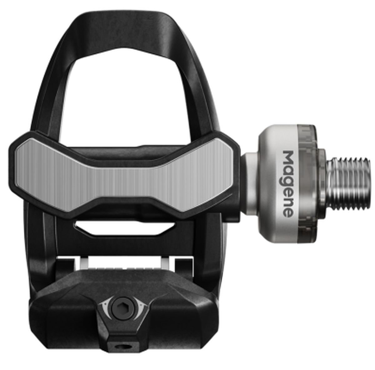 Pedales con Potenciómetro Magene P715 S Shimano SPD-SL img #3