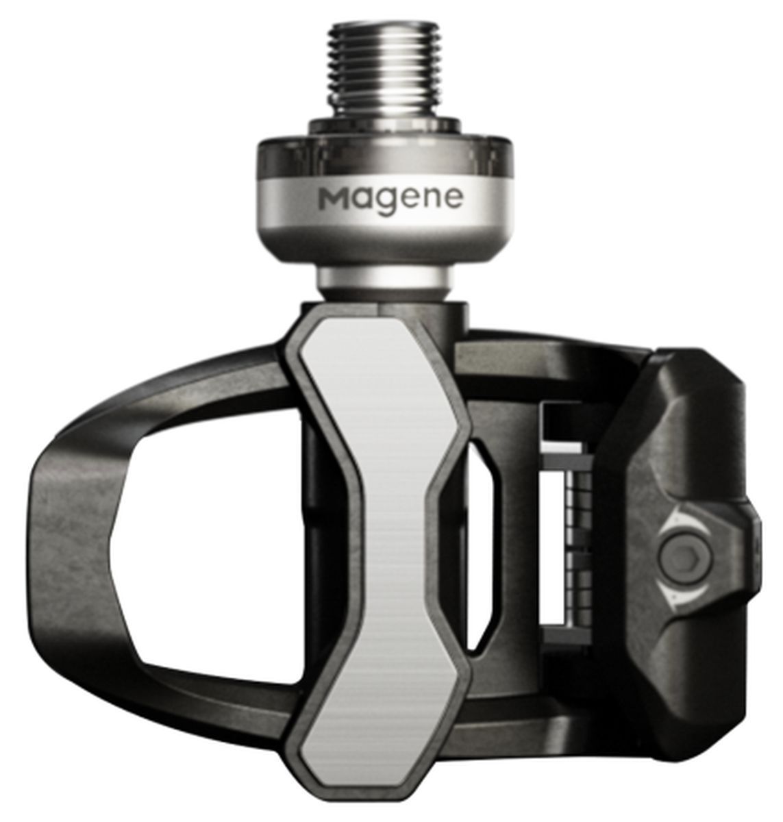 Pedales con Potenciómetro Magene P715 S Shimano SPD-SL img #5
