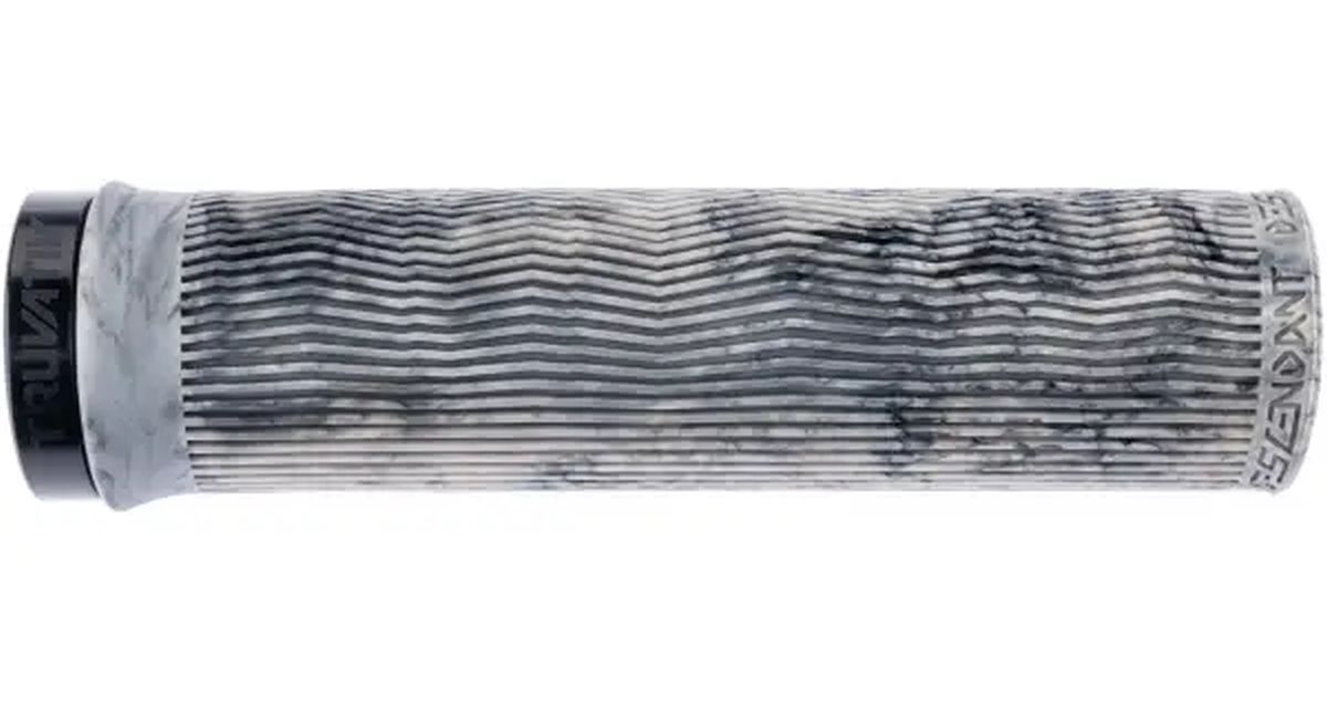 Manilares Grip Truvativ Descendiente 133mm Gris/Negro img #1