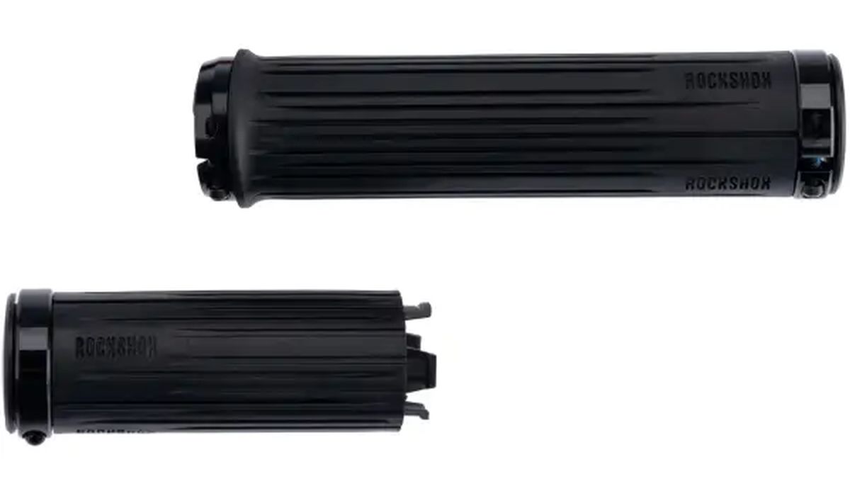 Manilares Grip RockShox TwistLoc Base B1 77/125mm Negro img #2
