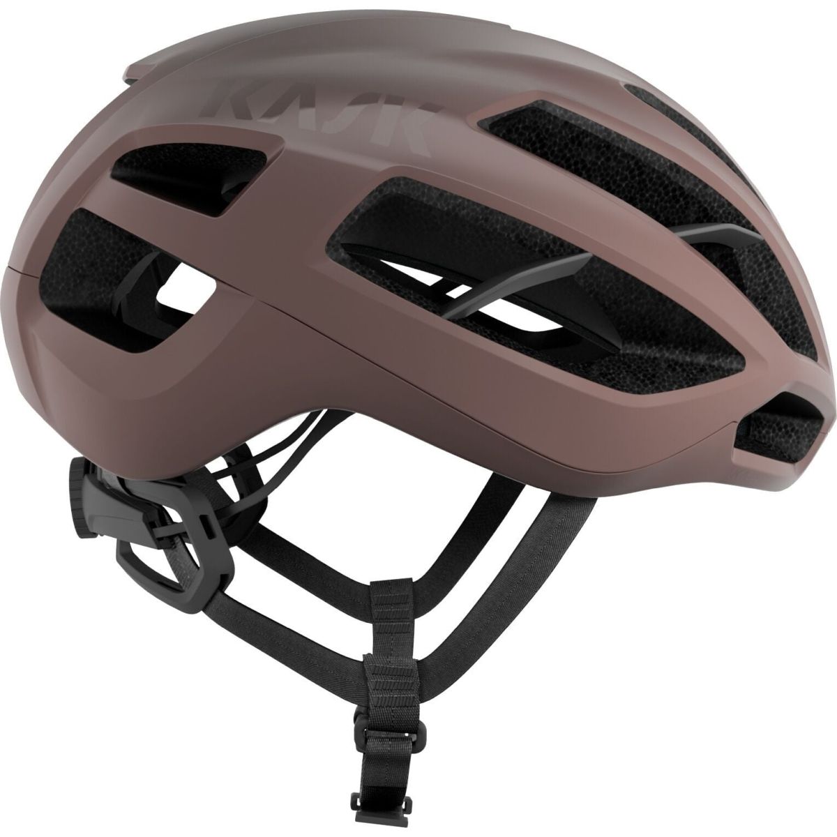 Casco de Ciclismo Kask Protone Icon Espresso Brown Mtt img #3