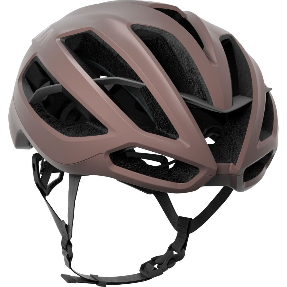 Casco de Ciclismo Kask Protone Icon Espresso Brown Mtt img #1