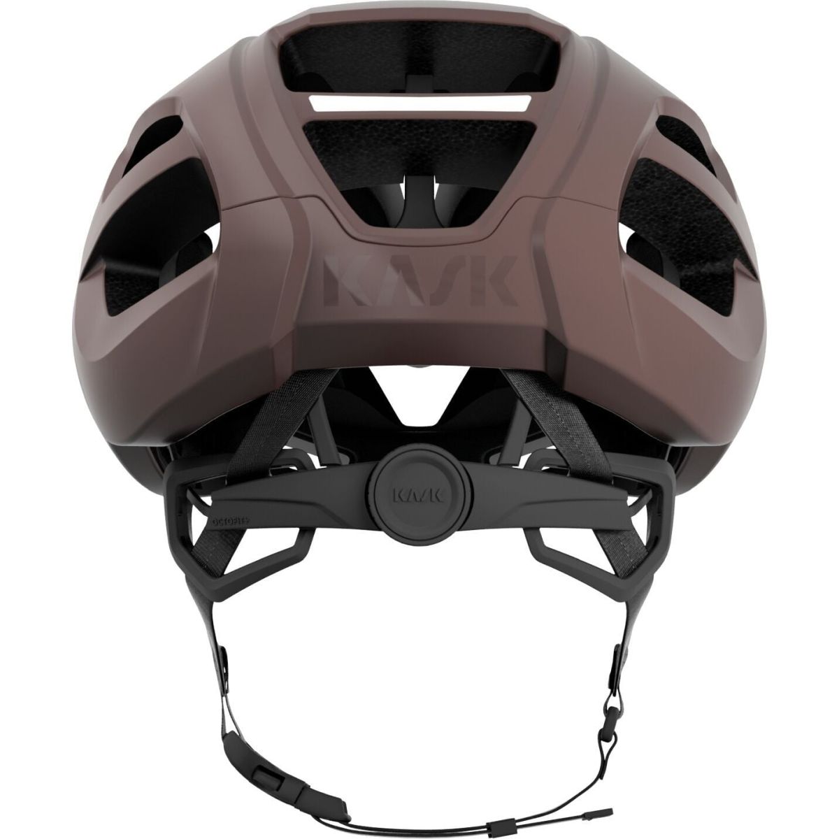 Casco de Ciclismo Kask Protone Icon Espresso Brown Mtt img #4