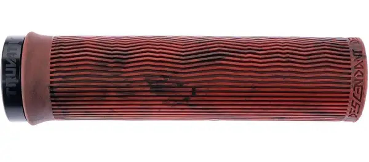 Manilares Grip Truvativ Descendiente 133mm Rojo/Negro img #1