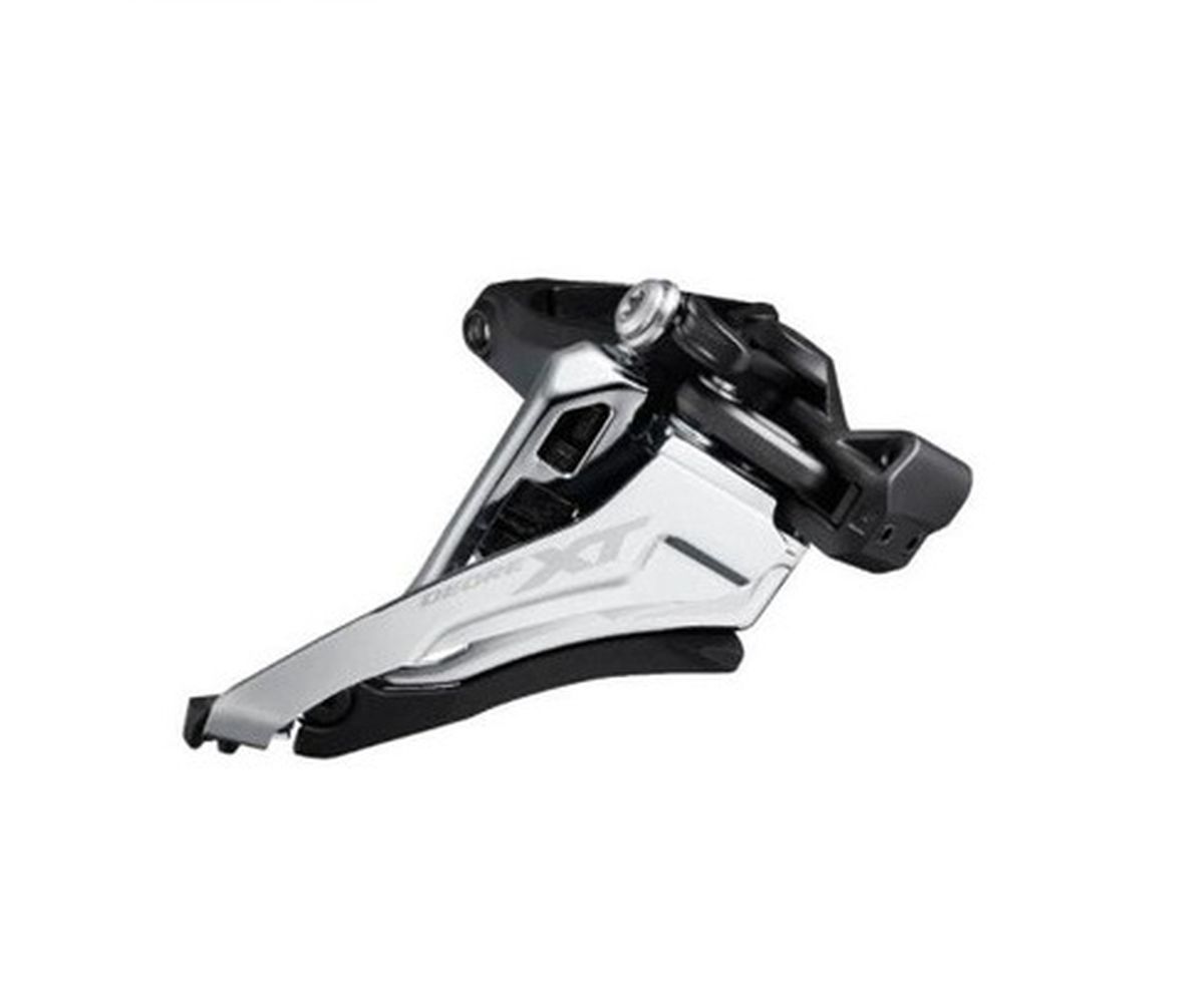 Descarrilador Shimano Fd-m8100-m Xt 12vel Abrazadera img #1