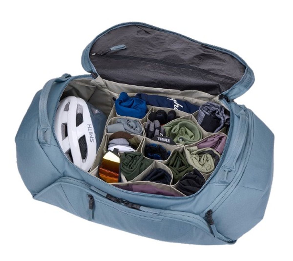 Bolsa de Viaje para Bicicleta Thule Roundtrip 55l img #4