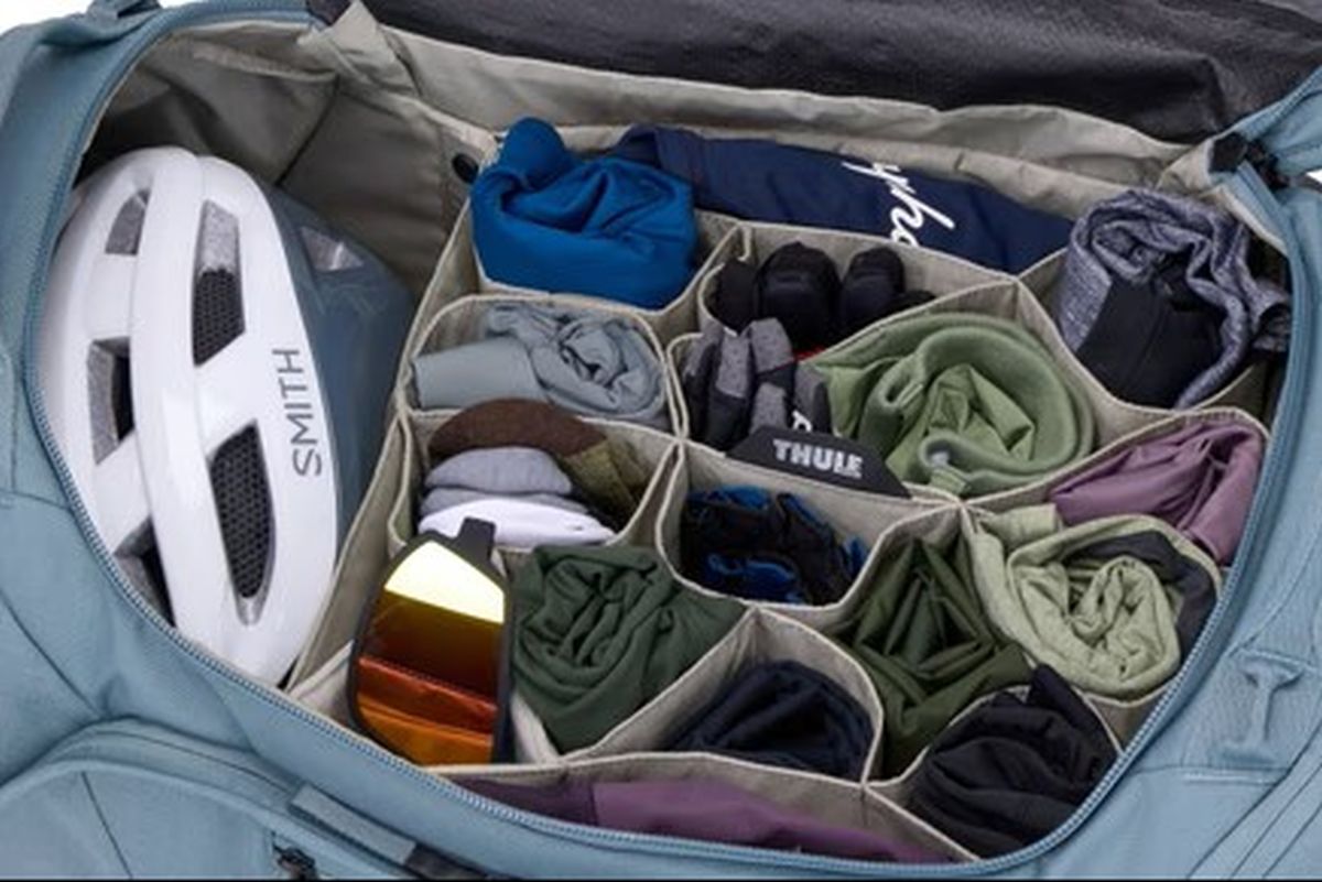 Bolsa de Viaje para Bicicleta Thule Roundtrip 55l img #5