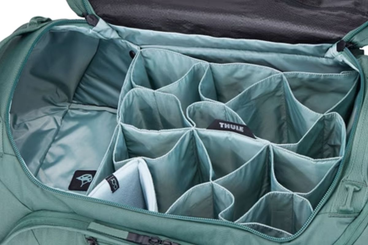 Bolsa de Viaje para Bicicleta Thule Roundtrip 55l img #4