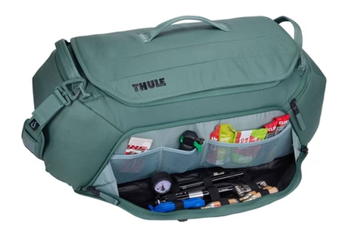Bolsa de Viaje para Bicicleta Thule Roundtrip 55l img #3