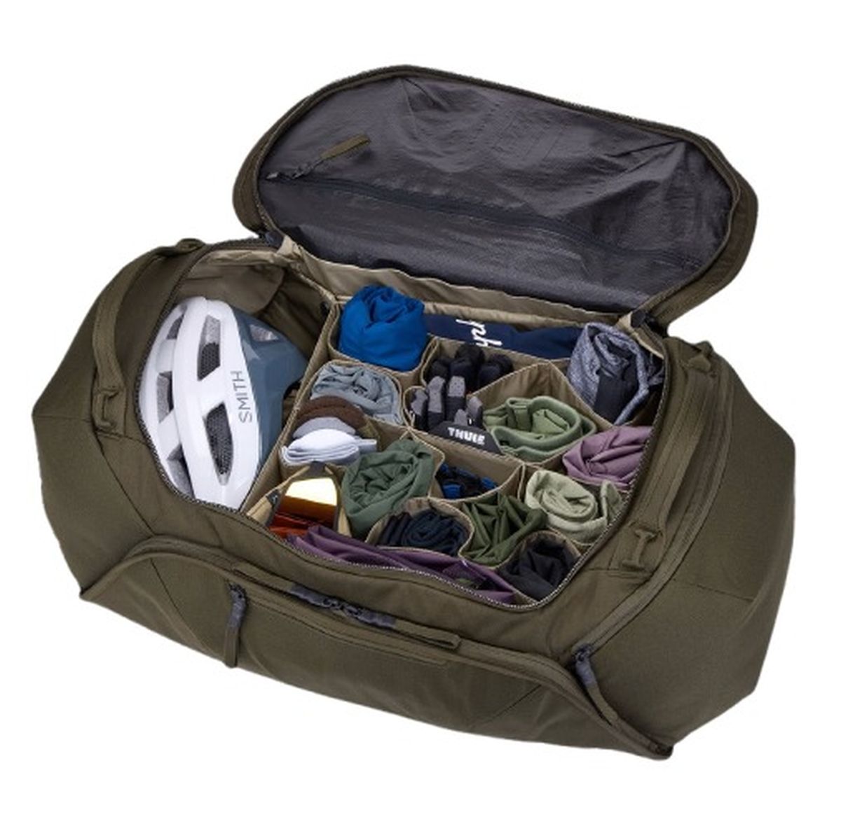 Bolsa de Viaje para Bicicleta Thule Roundtrip 55l img #1