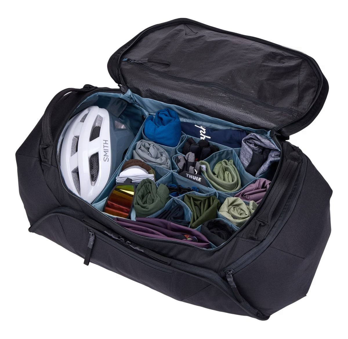 Bolsa de Viaje para Bicicleta Thule Roundtrip 55l img #3