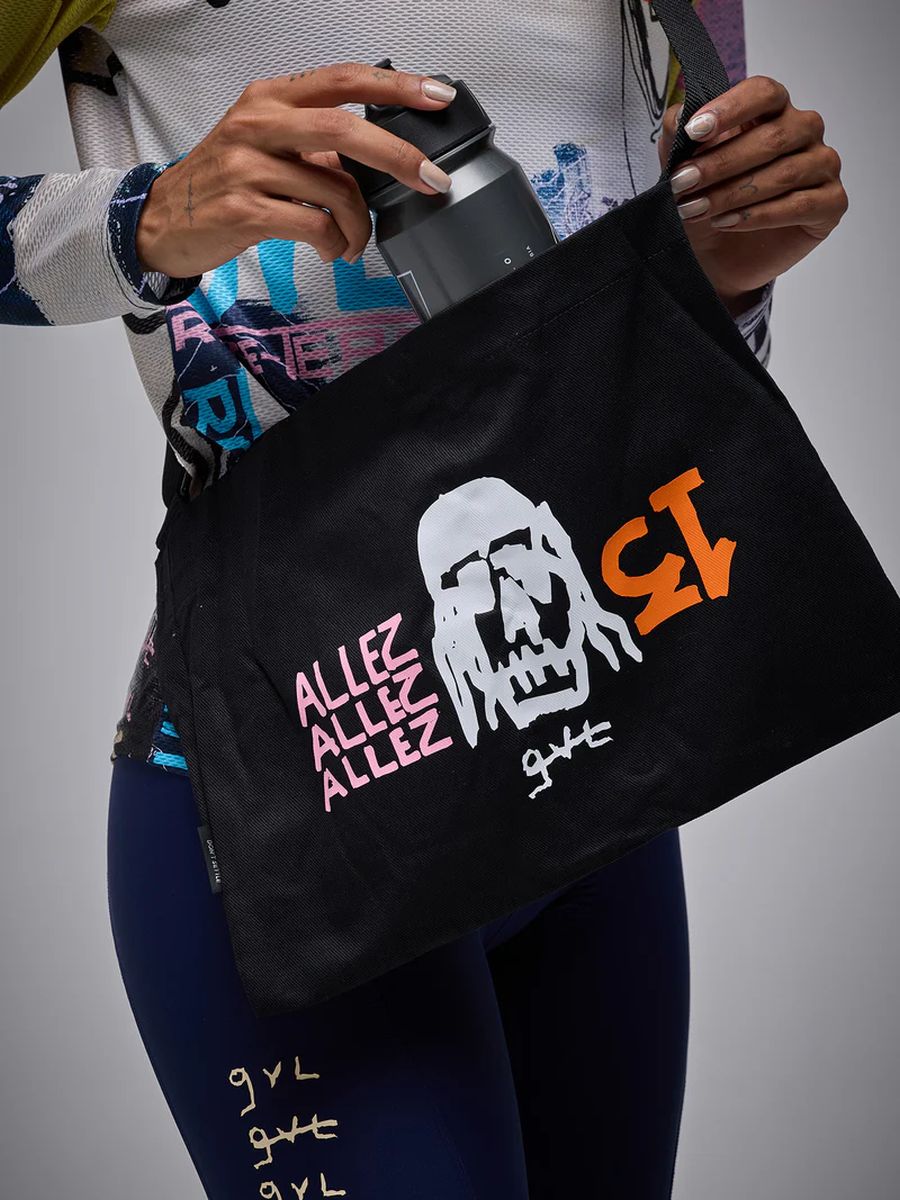 Bolsa Givelo GVL RT G - Musette Negra img #1