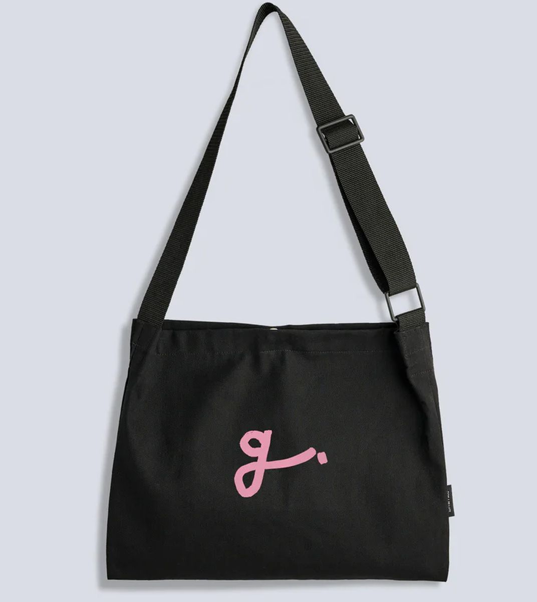 Bolsa Givelo GVL RT G - Musette Negra img #6
