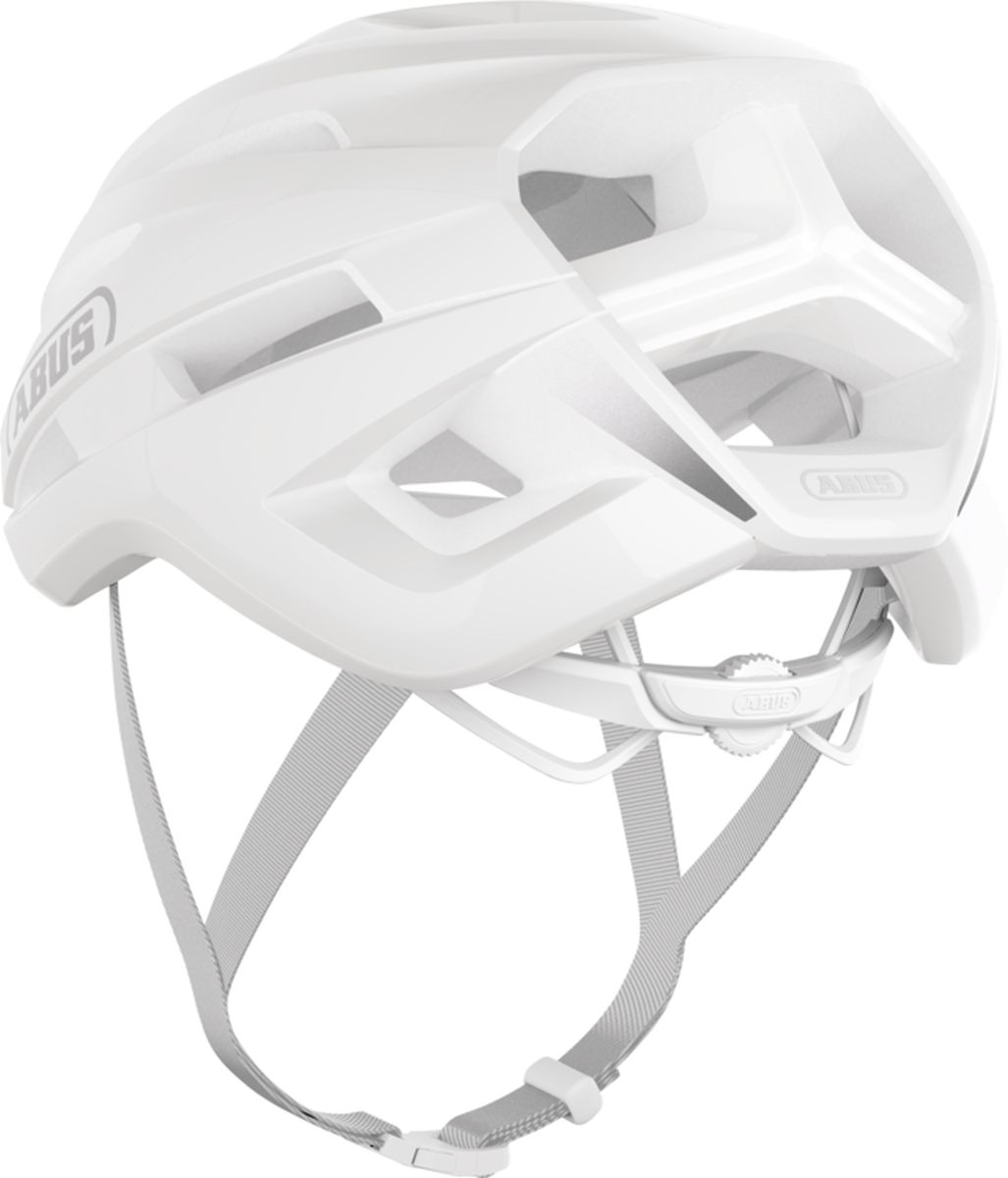 Casco de Ciclismo Abus StormChaser ACE Pure White img #3