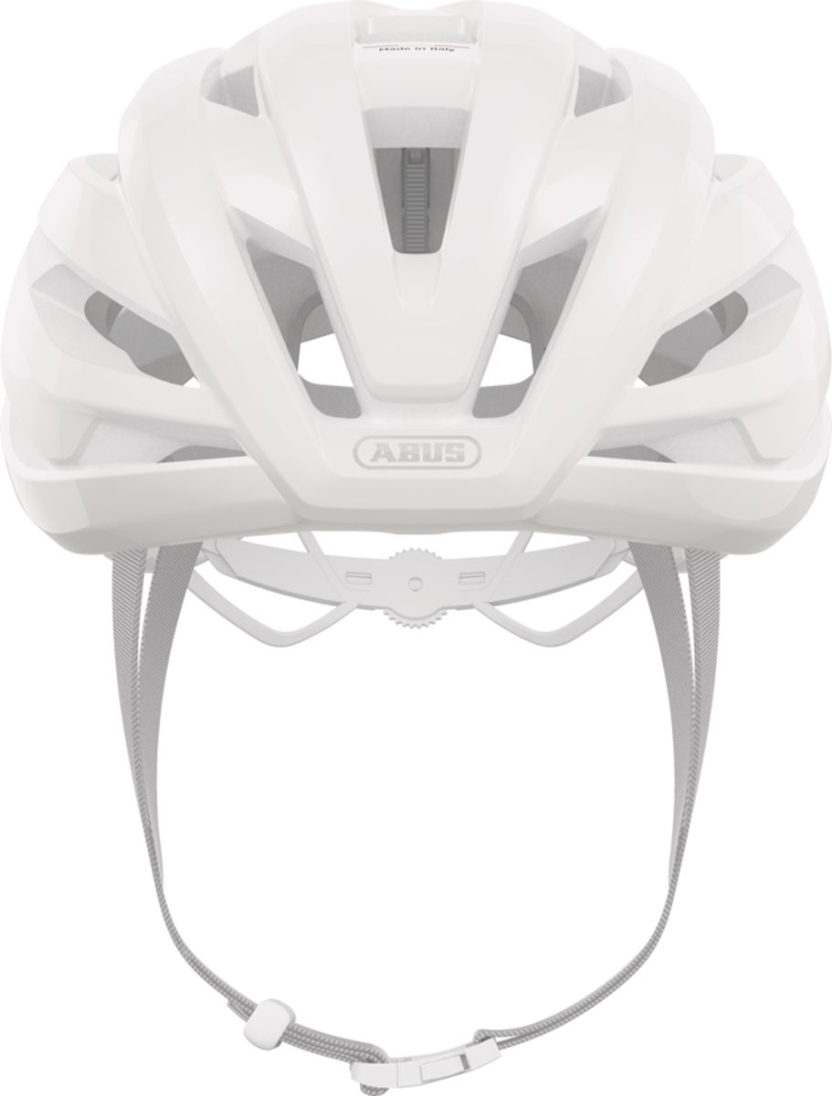 Casco de Ciclismo Abus StormChaser ACE Pure White img #4