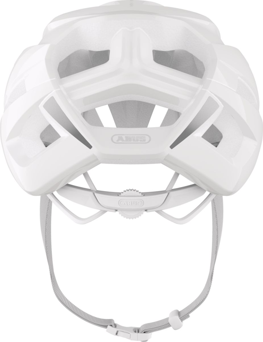Casco de Ciclismo Abus StormChaser ACE Pure White img #5