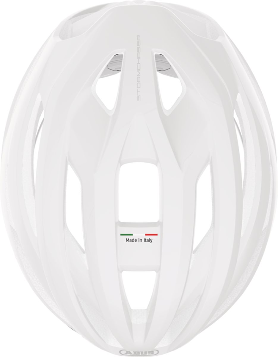 Casco de Ciclismo Abus StormChaser ACE Pure White img #6