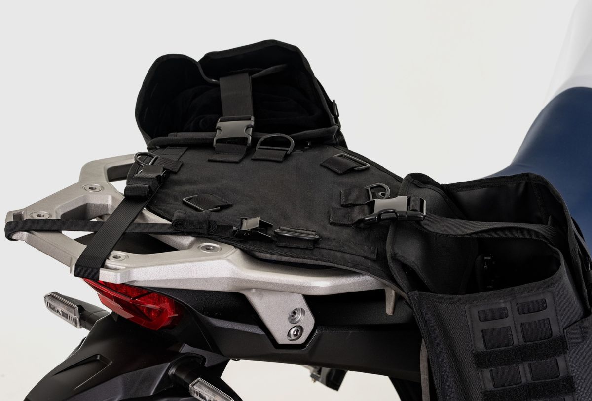 Soporte Moto FP Rackless para Dry Bag Xpedition img #2