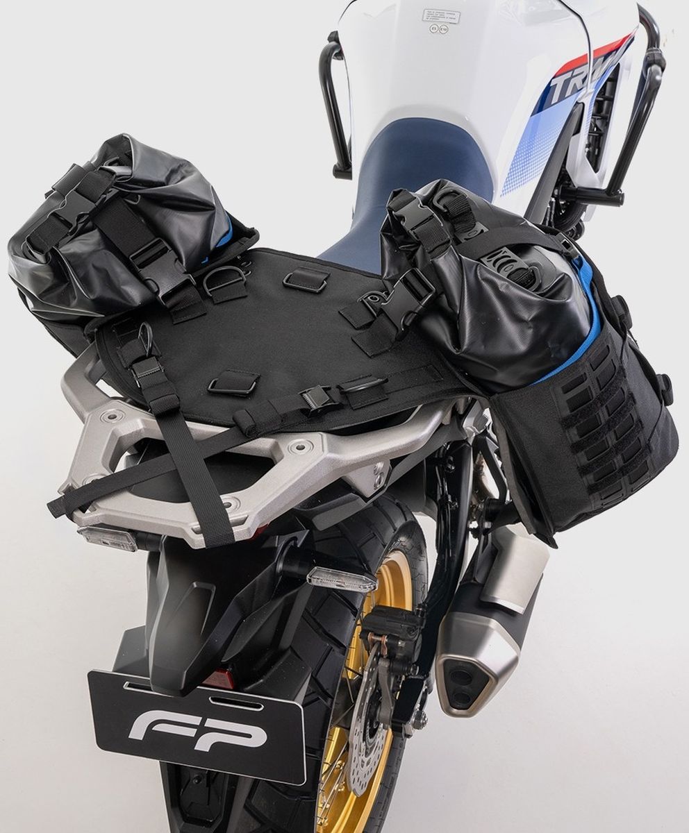 Soporte Moto FP Rackless para Dry Bag Xpedition img #4