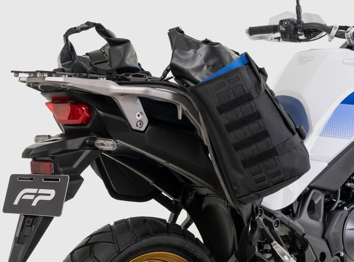 Soporte Moto FP Rackless para Dry Bag Xpedition img #3