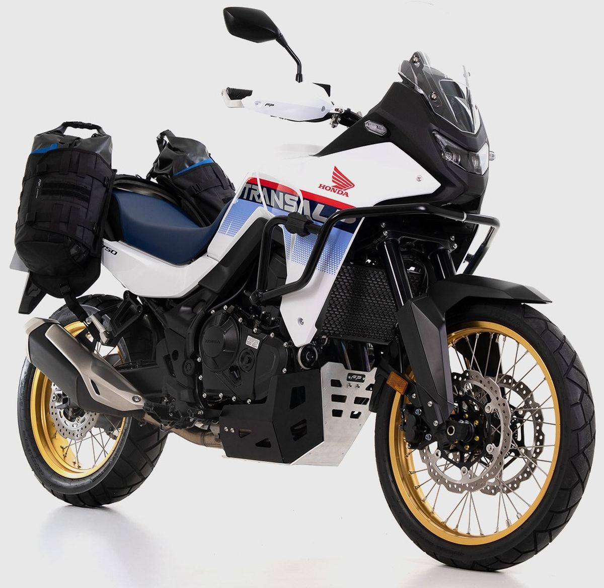 Soporte Moto FP Rackless para Dry Bag Xpedition img #6