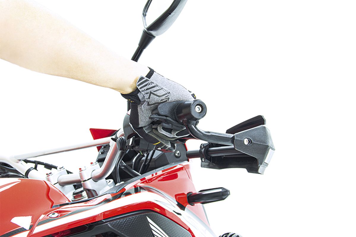 Asistente de Acelerador y Eliminador de Calambres FP Moto img #5