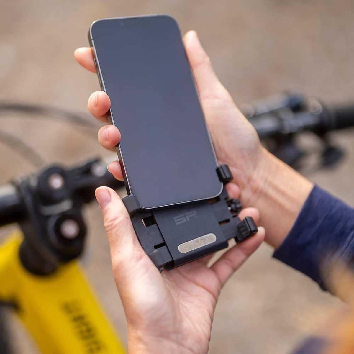 Soporte SP Connect Universal para Celular Max SPC+ img #3