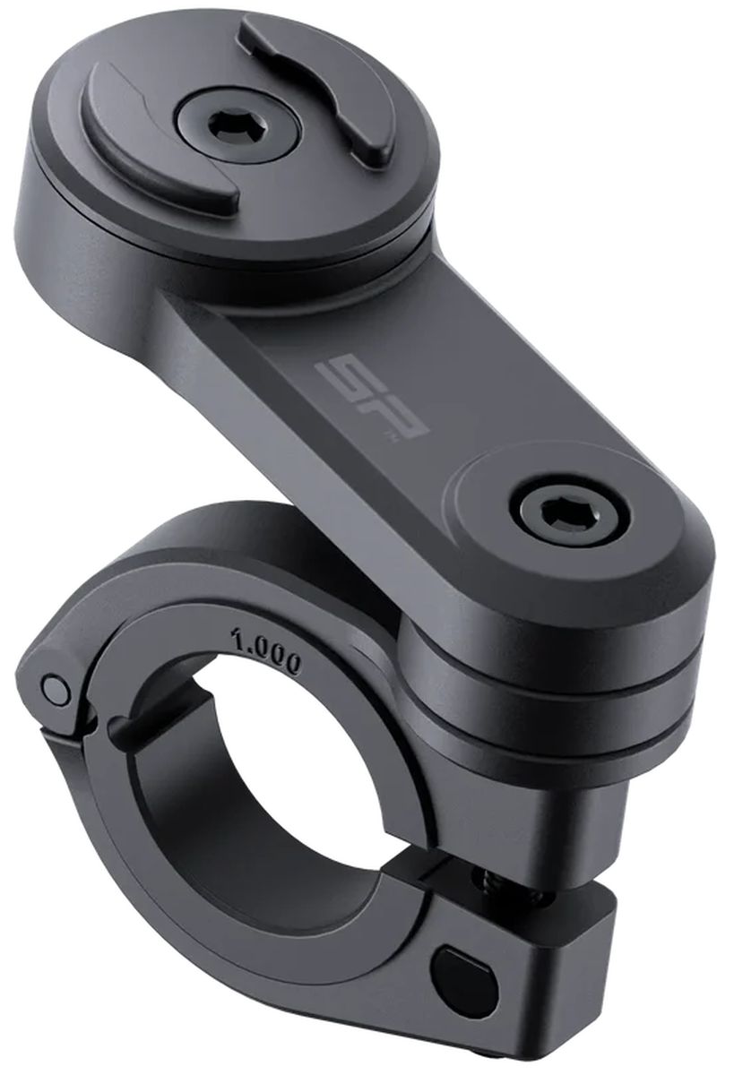 Soporte Sp Connet Celular en Moto Mount LT Negro img #1
