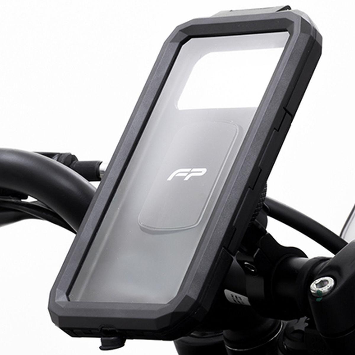 Porta Celular FP Moto Estuche Titan Negro img #5