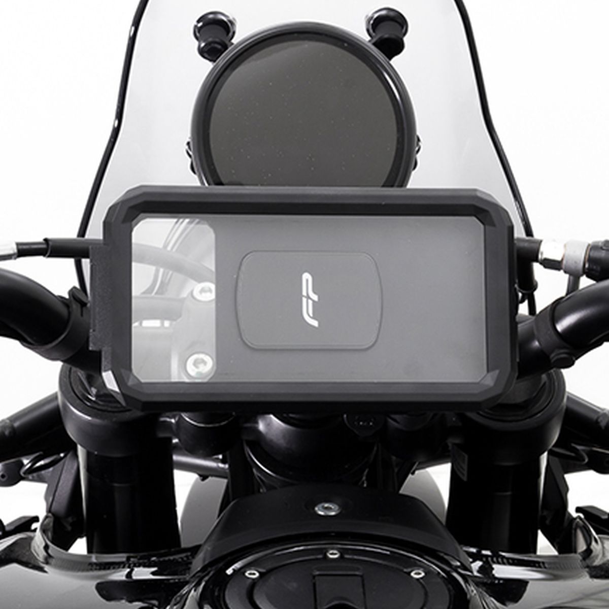 Porta Celular FP Moto Estuche Titan Negro img #7