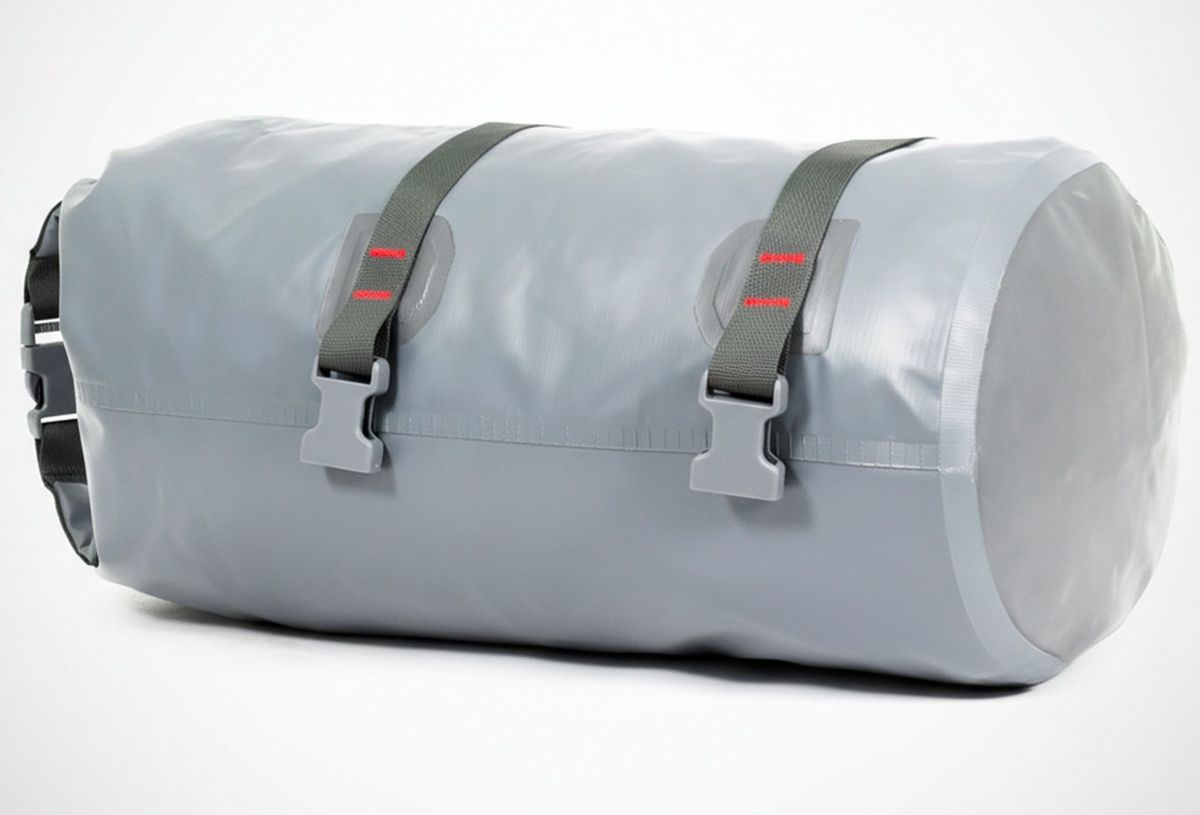 Maleta FP Dry Bag C15 Gris img #4
