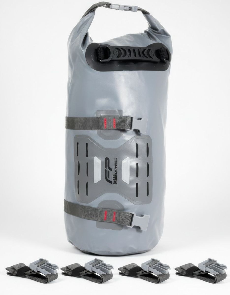 Maleta FP Dry Bag C15 Gris img #1