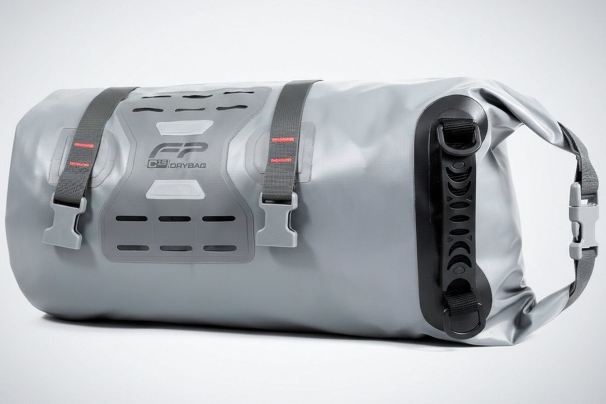 Maleta FP Dry Bag C15 Gris img #5