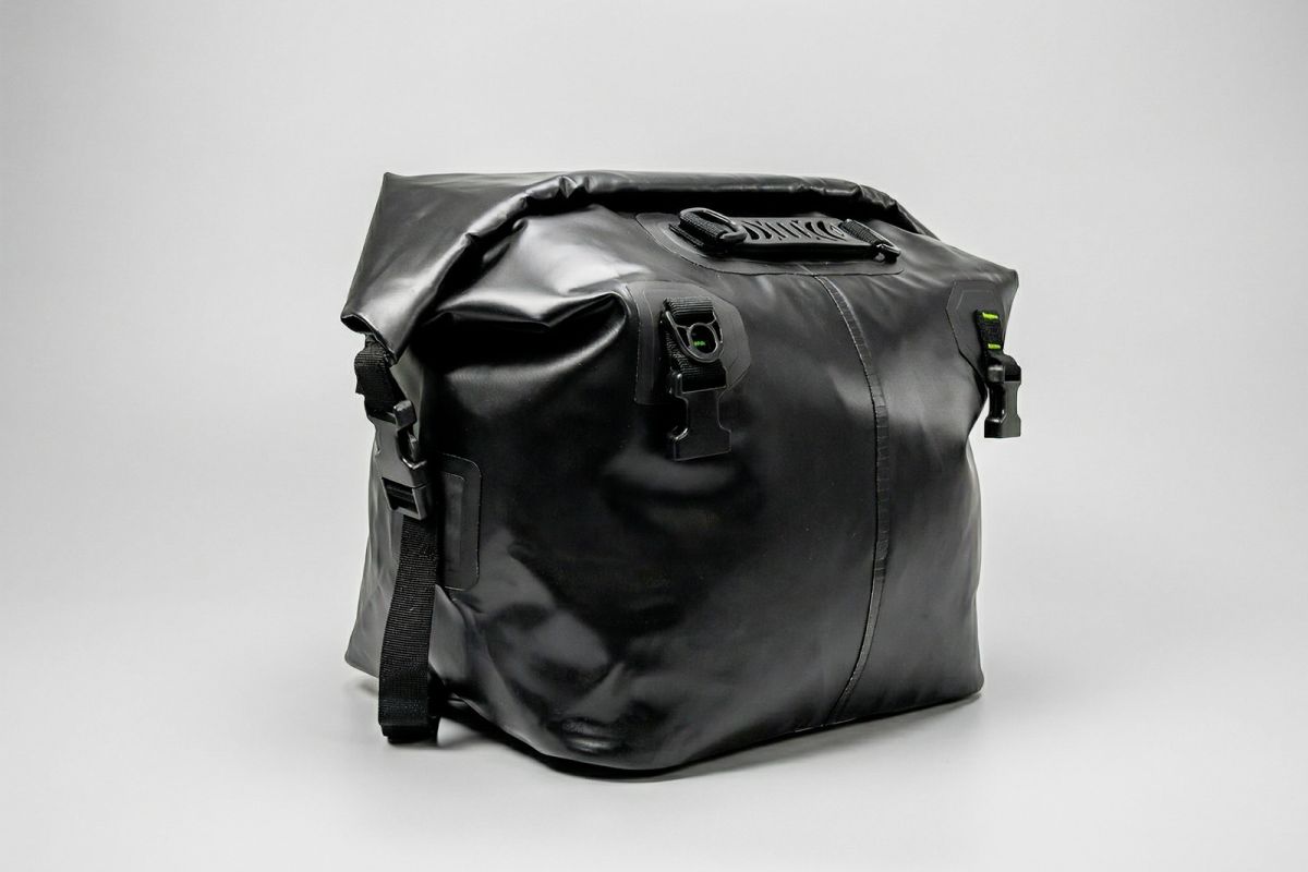 Maleta Moto FP Dry Bag S20 Negra img #2
