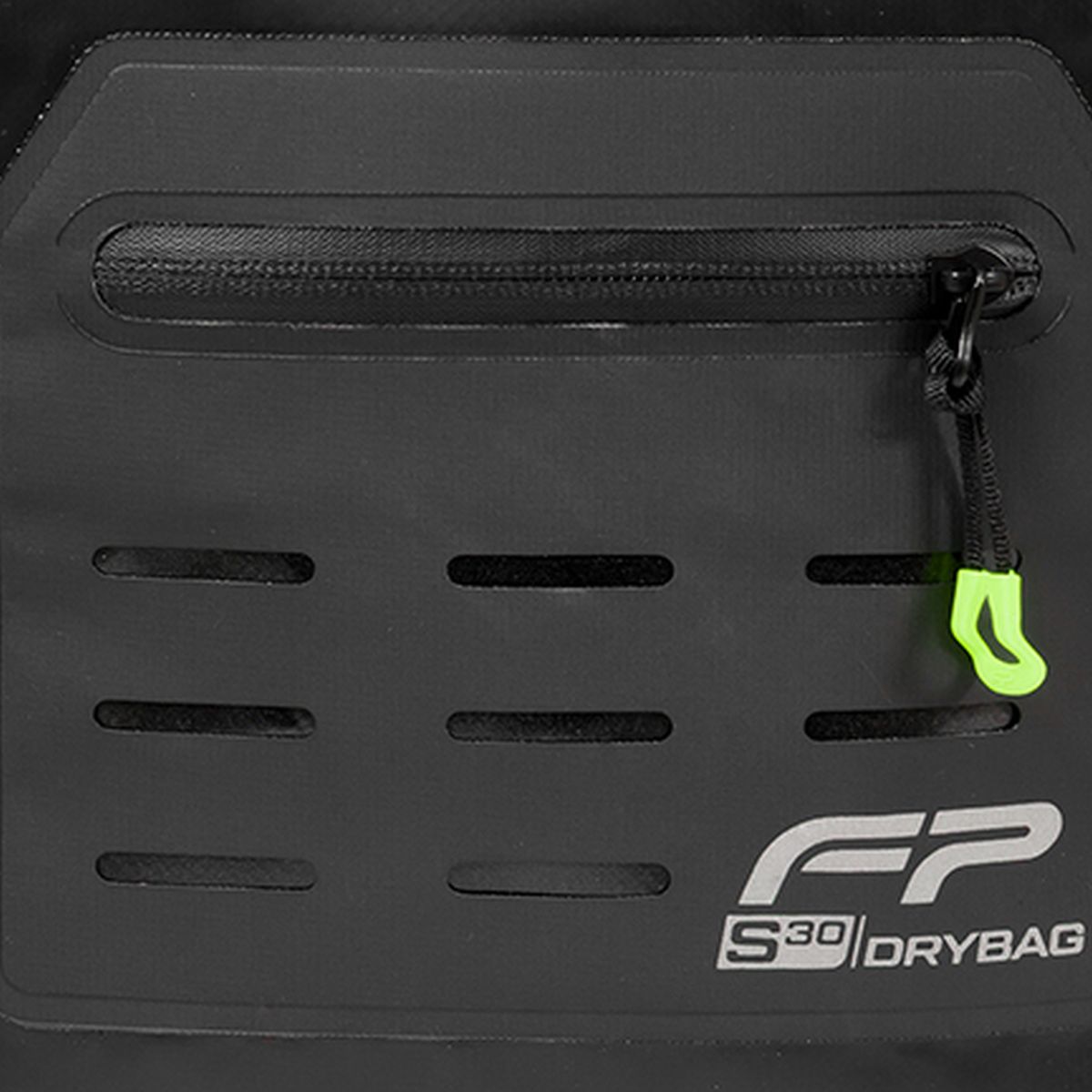 Maleta Moto FP Dry Bag S20 Negra img #8