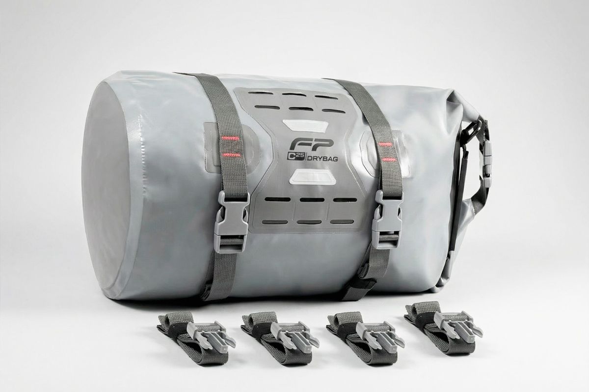 Maleta FP Dry Bag C25 Gris img #1