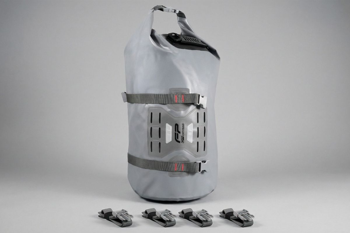Maleta FP Dry Bag C25 Gris img #6